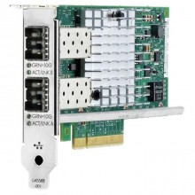 Сетевая карта HP Ethernet 10Gb 2-port 560SFP+ Adapter (665249-B21)