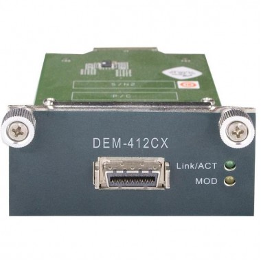 Модуль D-Link DEM-412X