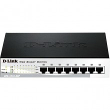 Коммутатор D-Link DES-1210-08P/B1A