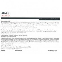 Лицензия Cisco L-AC-VPNO-100= Лицензия Cisco L-AC-VPNO-100=