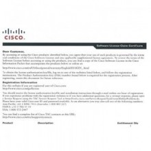 Лицензия Cisco L-FPR9K-48T-T-3Y Лицензия Cisco L-FPR9K-48T-T-3Y