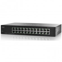 Коммутатор Cisco CatalystSB SF110-24-EU