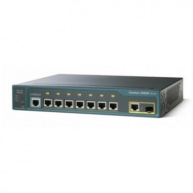 Коммутатор Cisco Catalyst WS-C2960PD-8TT-L