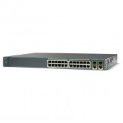 Коммутатор Cisco Catalyst WS-C2960R+24PC-L