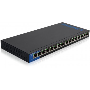 Коммутатор Cisco SF100-16